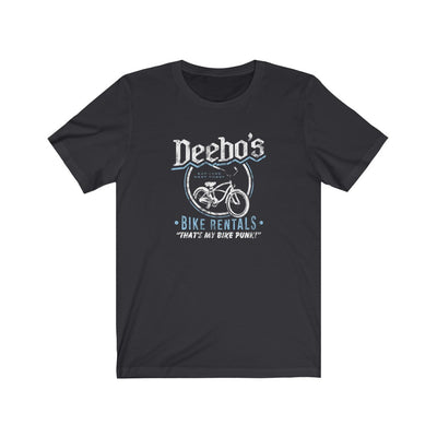 Deebo's Bike Rentals Men's/Unisex Super Soft Tee