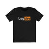 Leg day Men's/Unisex Super Soft Tee