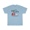 Jimmy's Serious Gourmet Coffee Men's Relaxed Fit Short Sleeve Tee