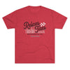 Relaxi Taxi  Men's/Unisex Tri-Blend Ultra Soft Tee