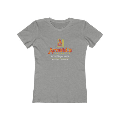 Arnold's Drive-In Women's Boyfriend Tee