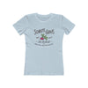 Schrute Farms Air BnBnB Women's Boyfriend Tee