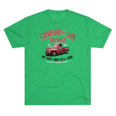 Sanford And Son Men's/Unisex Tri-Blend Ultra Soft Tee