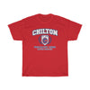 Chilton Prep School Men's Relaxed Fit Short Sleeve Tee