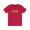 Pizza Men's/Unisex Super Soft Tee