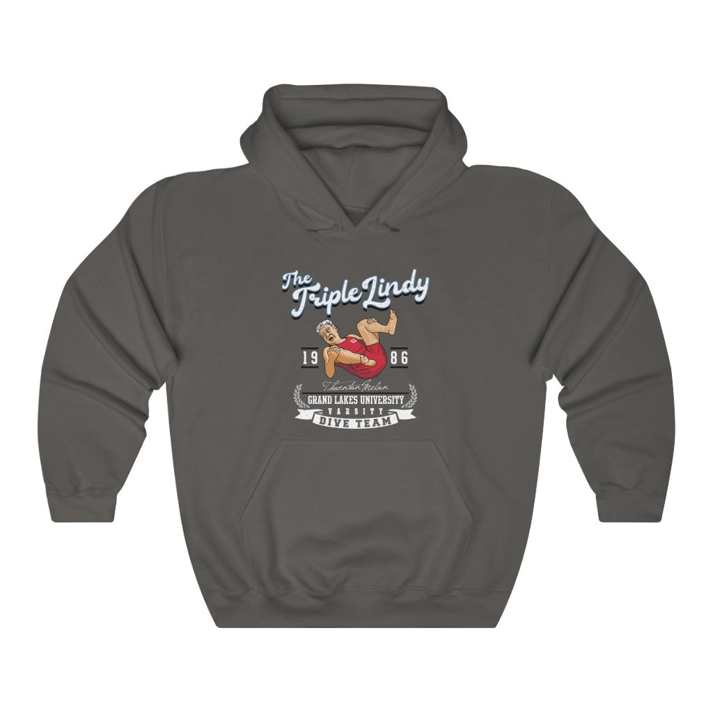 The Triple Lindy Men's/Unisex Hoodie