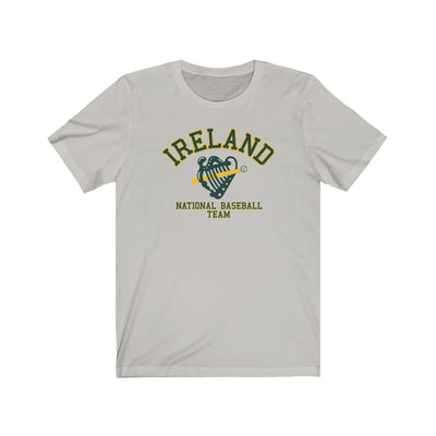 Ireland National Baseball Team Men's/Unisex Super Soft Tee