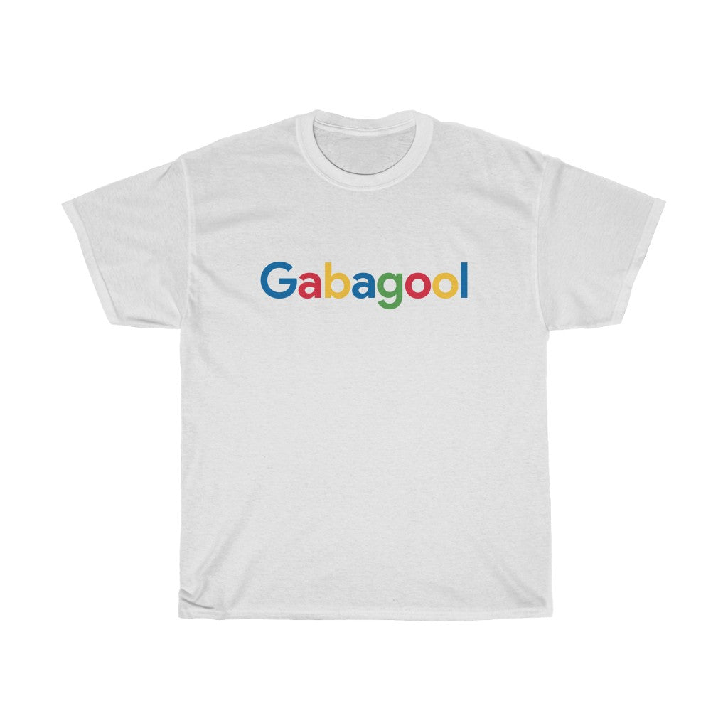 Gabagool Search Men's Relaxed Fit Short Sleeve Tee