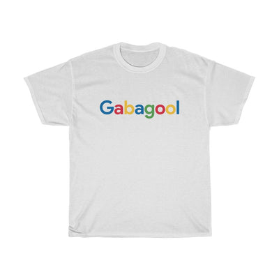 Gabagool Search Men's Relaxed Fit Short Sleeve Tee