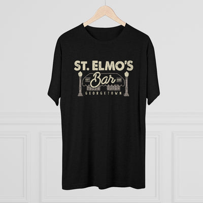 St. Elmo's Bar Men's/Unisex Tri-Blend Ultra Soft Tee