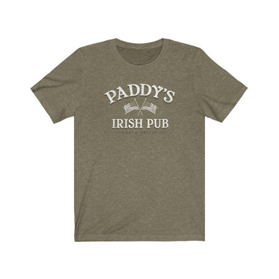 Paddy's USA Men's/Unisex Super Soft Tee