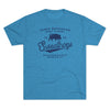 Sweathogs Men's/Unisex Tri-Blend Ultra Soft Tee