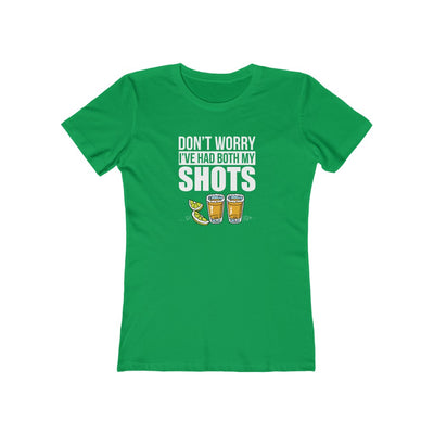 My Shots Women's Boyfriend Tee