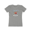 The Triple Lindy Women's Boyfriend Tee