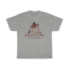 Jimmy's Coffee Men's Relaxed Fit Short Sleeve Tee