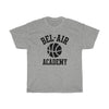 Bel-Air Academy Men's Relaxed Fit Short Sleeve Tee