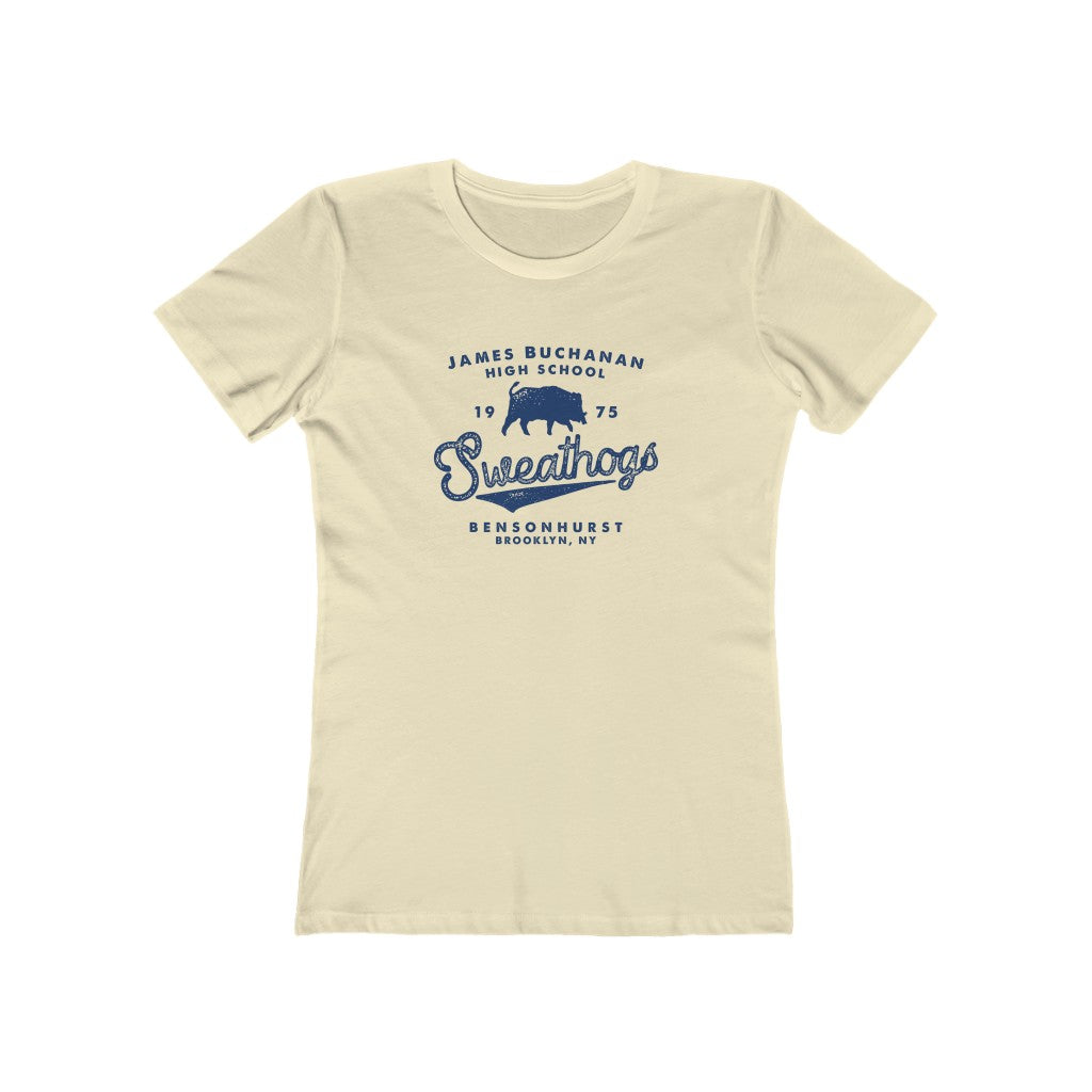 Sweathogs Women's Boyfriend Tee