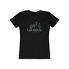 Café Nervosa Women's Boyfriend Tee