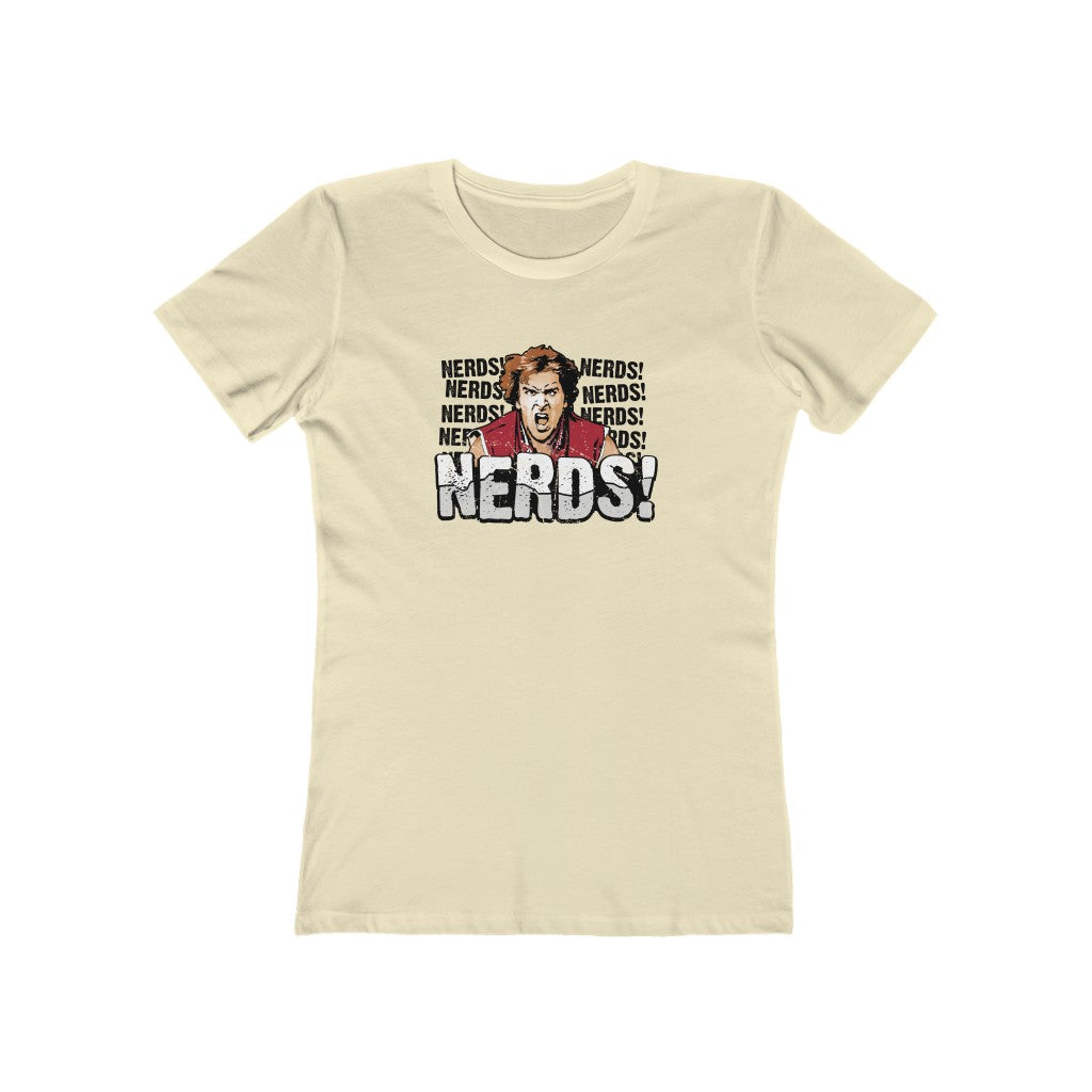 Nerds! Women's Boyfriend Tee
