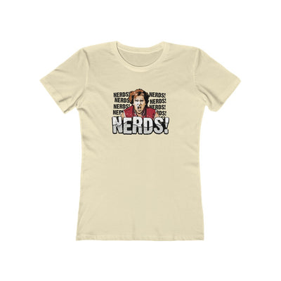 Nerds! Women's Boyfriend Tee