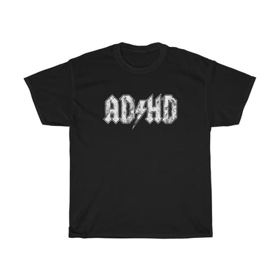 ADHD Men's Relaxed Fit Short Sleeve Tee