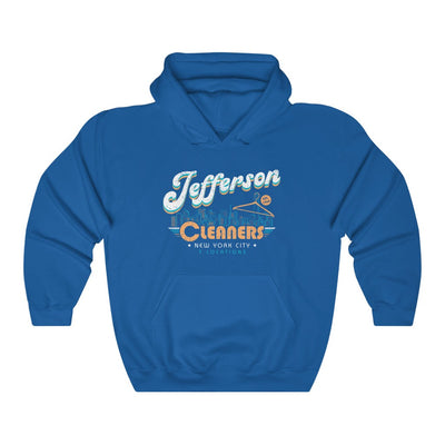 Jefferson Cleaners Men's/Unisex Hoodie