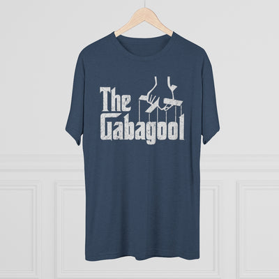 The Gabagool Men's/Unisex Tri-Blend Ultra Soft Tee