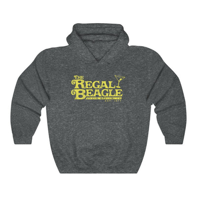 The Regal Beagle Men's/Unisex Hoodie