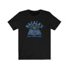 Bacala's Last Stop Hobby Shop Men's/Unisex Super Soft Tee