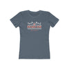 Peach Pit Women's Boyfriend Tee