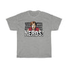 Nerds! Men's Relaxed Fit Short Sleeve Tee