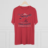 The Stugots Fishing Charters Men's/Unisex Tri-Blend Ultra Soft Tee