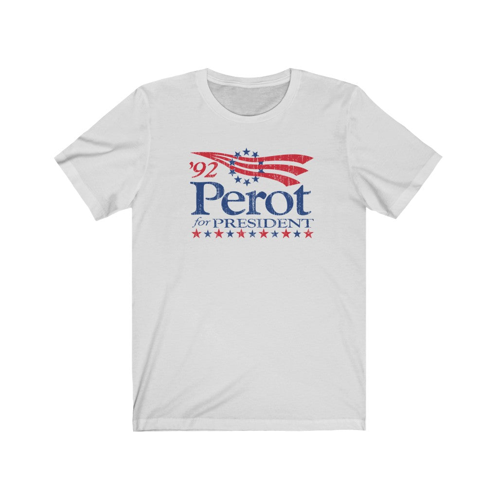 Perot '92 Men's/Unisex Super Soft Tee