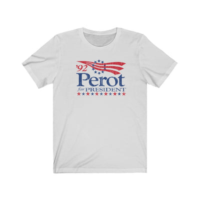 Perot '92 Men's/Unisex Super Soft Tee