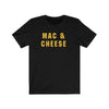 Mac & Cheese Men's/Unisex Super Soft Tee