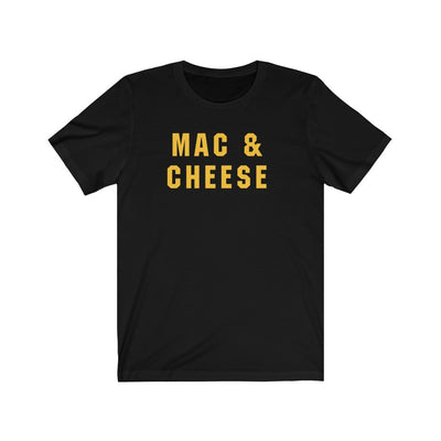 Mac & Cheese Men's/Unisex Super Soft Tee