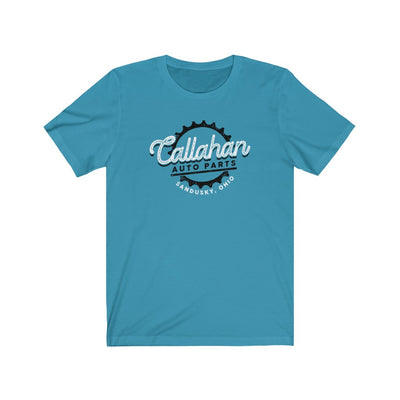 Callahan Auto Parts Men's/Unisex Super Soft Tee