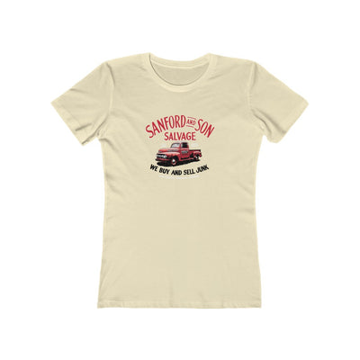 Sanford And Son Women's Boyfriend Tee