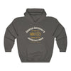 Chester Copperpot's Adventure Tours Men's/Unisex Hoodie