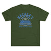 Bacala's Last Stop Hobby Shop Men's/Unisex Tri-Blend Ultra Soft Tee