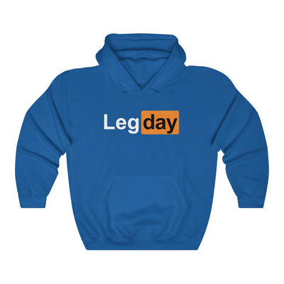 Leg day Men's/Unisex Hoodie