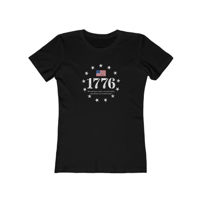 1776 Women's Boyfriend Tee