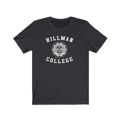 Hillman College Men's/Unisex Super Soft Tee