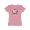 Luke's Diner & Coffee Shop Women's Boyfriend Tee