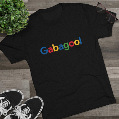 Gabagool Search Men's/Unisex Tri-Blend Ultra Soft Tee