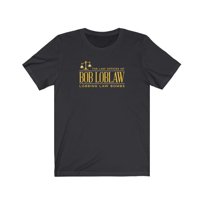 Bob Loblaw Men's/Unisex Super Soft Tee