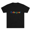 Gabagool Search Men's/Unisex Tri-Blend Ultra Soft Tee