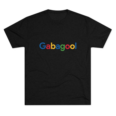 Gabagool Search Men's/Unisex Tri-Blend Ultra Soft Tee