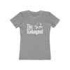 The Gabagool Women's Boyfriend Tee