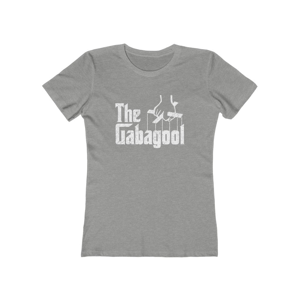 The Gabagool Women's Boyfriend Tee